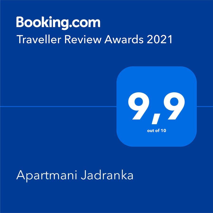 Apartmani Jadranka Βόντιτσε Εξωτερικό φωτογραφία