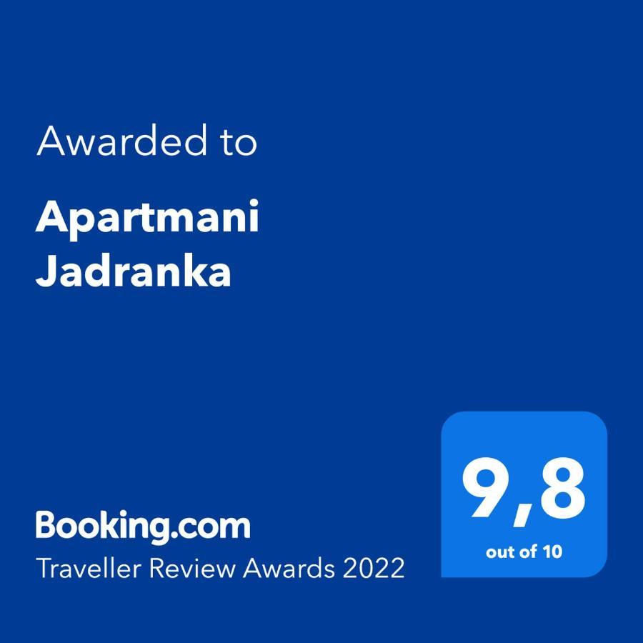 Apartmani Jadranka Βόντιτσε Εξωτερικό φωτογραφία