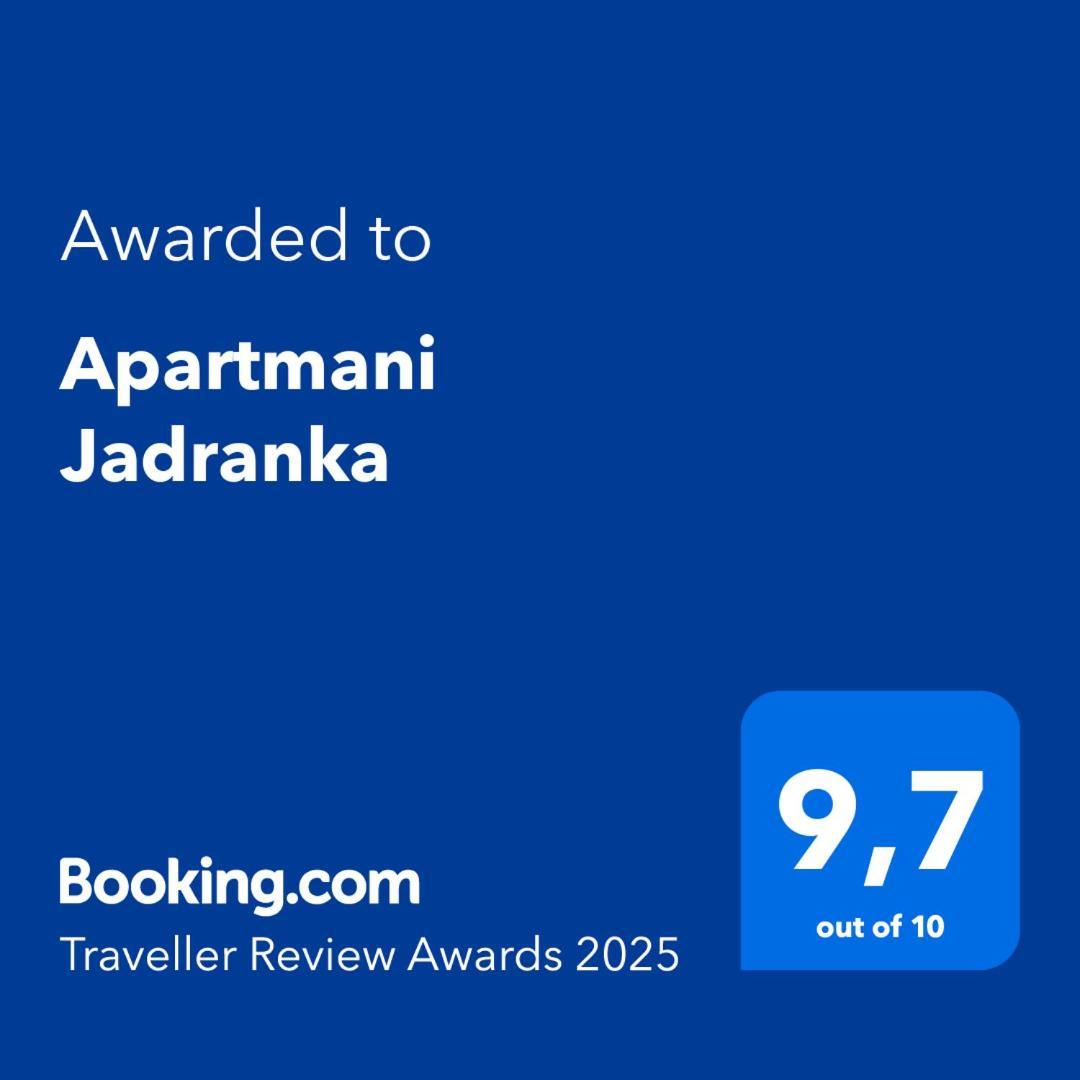 Apartmani Jadranka Βόντιτσε Εξωτερικό φωτογραφία