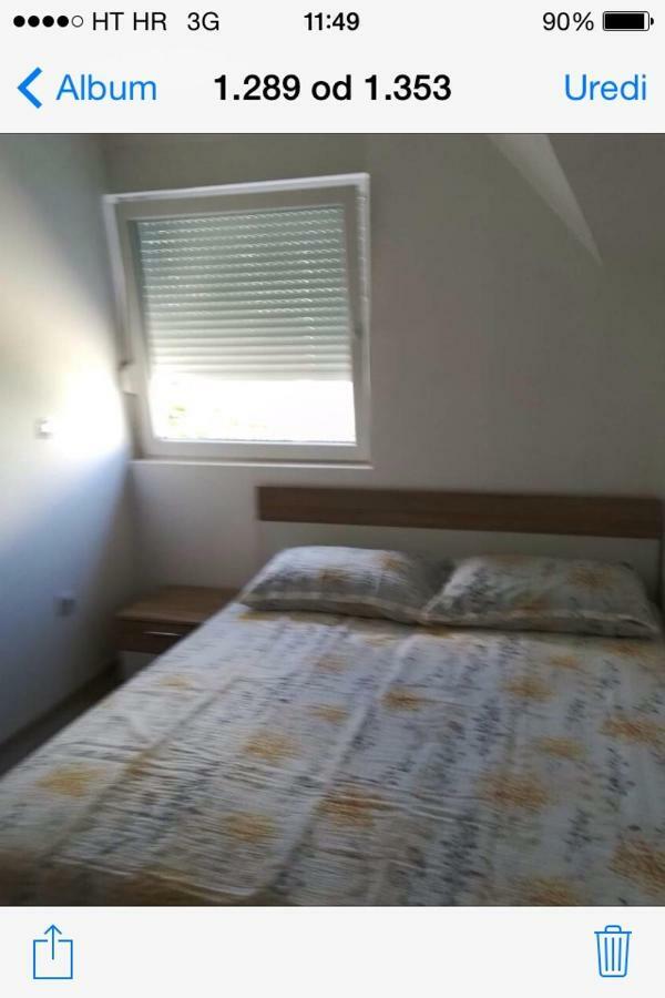 Apartmani Jadranka Βόντιτσε Εξωτερικό φωτογραφία