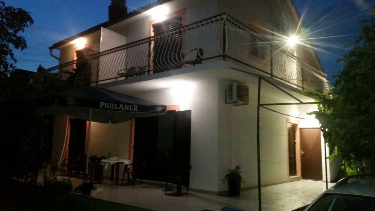 Apartmani Jadranka Βόντιτσε Εξωτερικό φωτογραφία