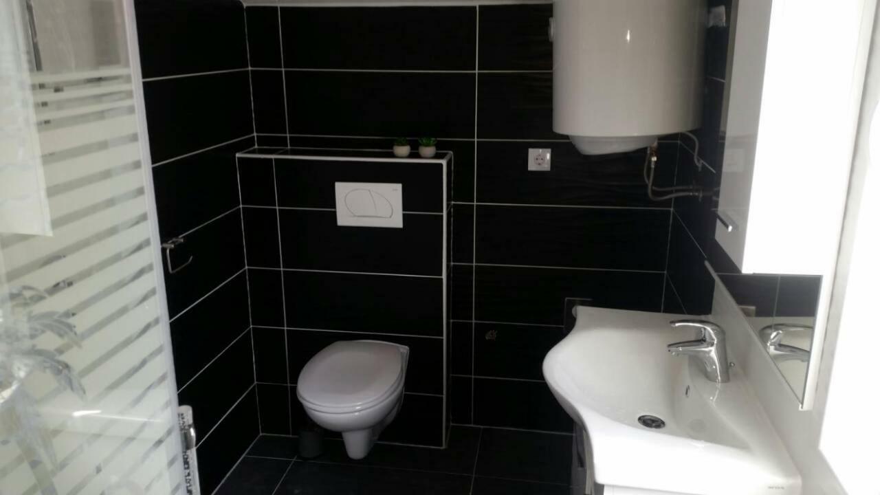 Apartmani Jadranka Βόντιτσε Εξωτερικό φωτογραφία