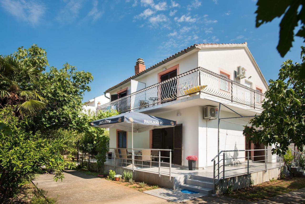 Apartmani Jadranka Βόντιτσε Εξωτερικό φωτογραφία