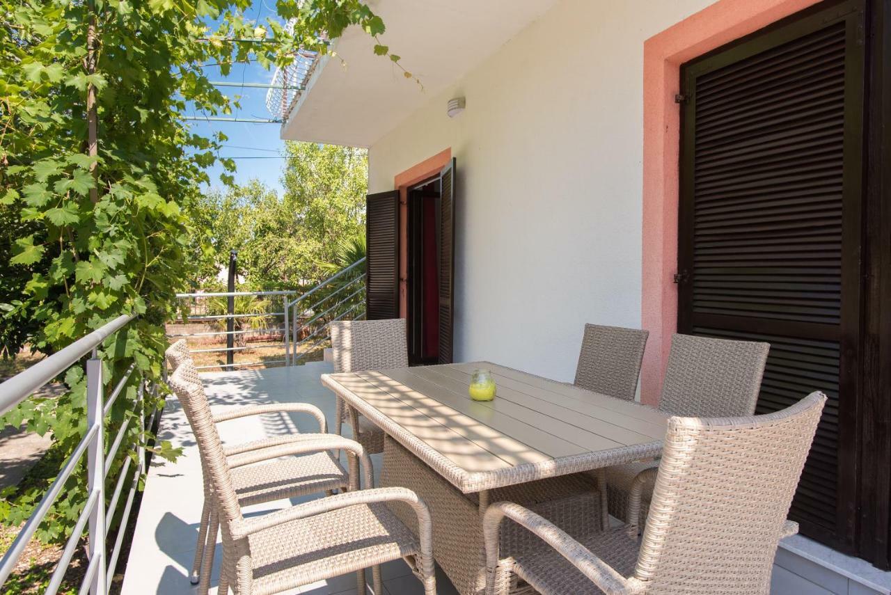Apartmani Jadranka Βόντιτσε Εξωτερικό φωτογραφία