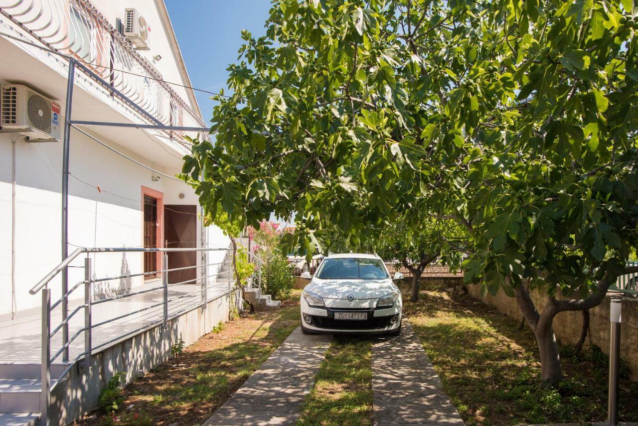 Apartmani Jadranka Βόντιτσε Εξωτερικό φωτογραφία