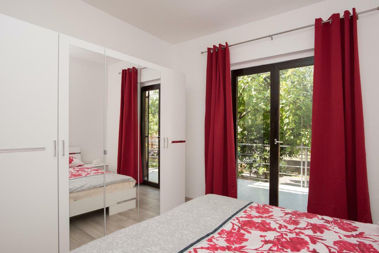 Apartmani Jadranka Βόντιτσε Εξωτερικό φωτογραφία